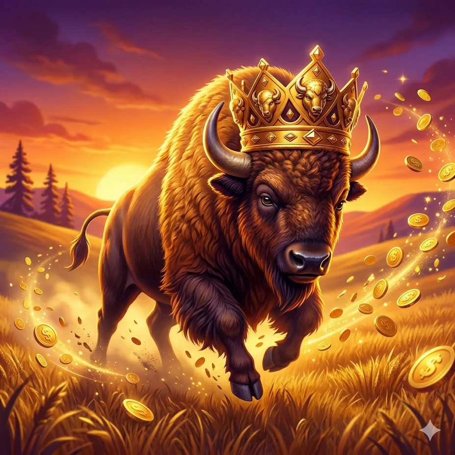 Buffalo King Megaways bij CrashPirate