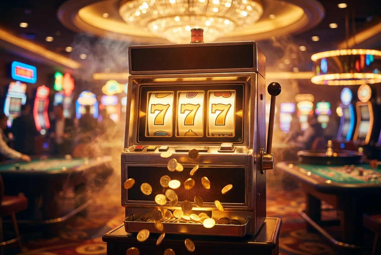 Spins bij nieuwe slots CrashPirate