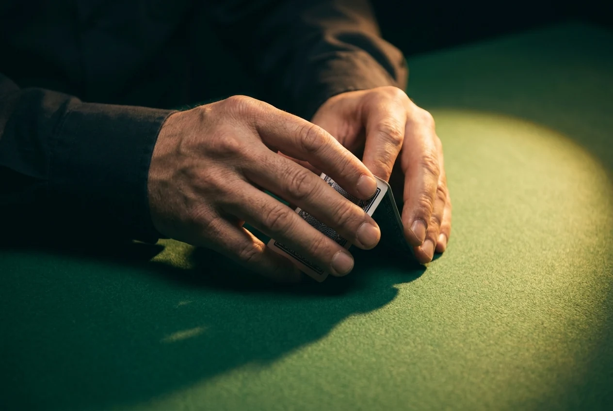 Baccarat Squeeze bij Crashpirate online casino table games